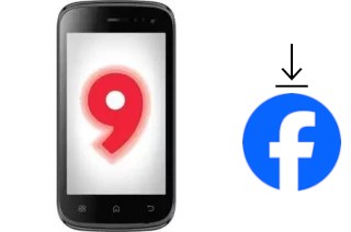 Como instalar o Facebook em um Ninetology I9400