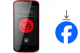 Como instalar o Facebook em um Ninetology R1