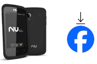 Como instalar o Facebook em um NIU Niutek 3.5B