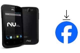 Como instalar o Facebook em um NIU Niutek 3.5D