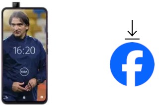 Como instalar o Facebook em um Noa F20 Pro