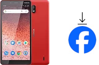 Como instalar o Facebook em um Nokia 1 Plus