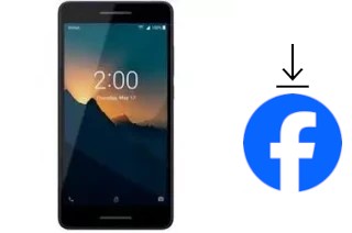 Como instalar o Facebook em um Nokia 2 V