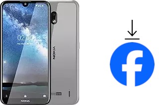 Como instalar o Facebook em um Nokia 2.2