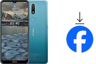 Como instalar o Facebook em um Nokia 2.4