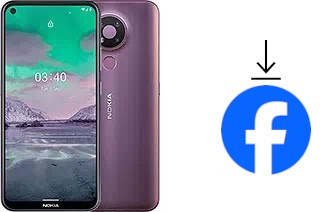 Como instalar o Facebook em um Nokia 3.4