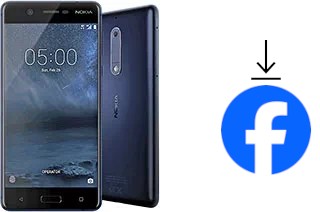 Como instalar o Facebook em um Nokia 5