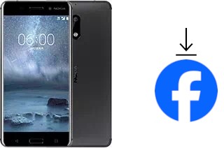 Como instalar o Facebook em um Nokia 6