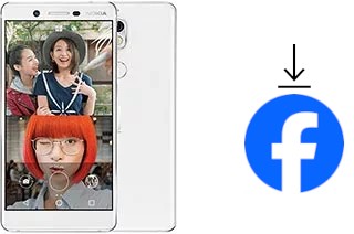 Como instalar o Facebook em um Nokia 7