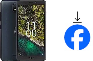 Como instalar o Facebook em um Nokia C100