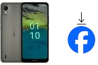 Como instalar o Facebook em um Nokia C110