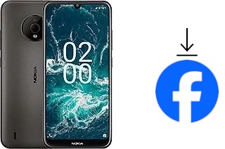 Como instalar o Facebook em um Nokia C200