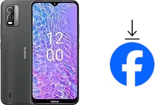 Como instalar o Facebook em um Nokia C210