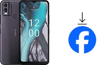 Como instalar o Facebook em um Nokia C22