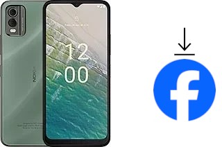 Como instalar o Facebook em um Nokia C32