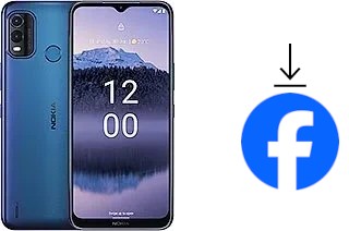 Como instalar o Facebook em um Nokia G11 Plus