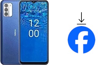 Como instalar o Facebook em um Nokia G310