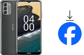 Como instalar o Facebook em um Nokia G400