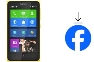 Como instalar o Facebook em um Nokia X