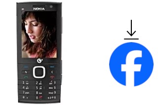 Como instalar o Facebook em um Nokia X5