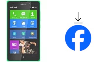 Como instalar o Facebook em um Nokia XL