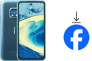 Como instalar o Facebook em um Nokia XR20