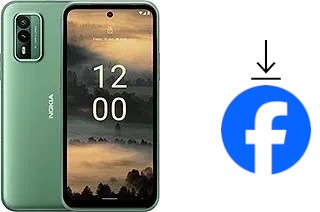 Como instalar o Facebook em um Nokia XR21