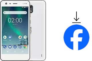 Como instalar o Facebook em um Nokia 2