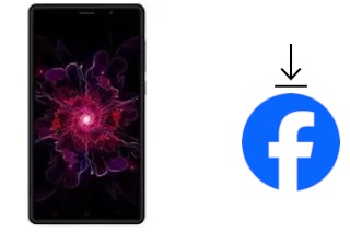 Como instalar o Facebook em um Nomi i6030 Note X