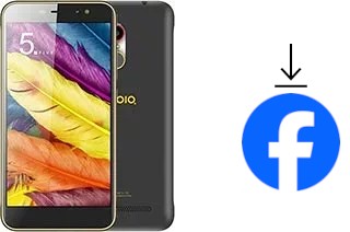 Como instalar o Facebook em um nubia N1 Lite