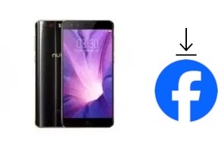 Como instalar o Facebook em um nubia Z17miniS