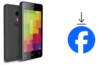 Como instalar o Facebook em um NUU Mobile A1+