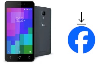 Como instalar o Facebook em um NUU Mobile A3