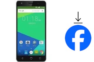 Como instalar o Facebook em um NUU Mobile N5L