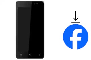 Como instalar o Facebook em um NUU-mobile NUU A3L