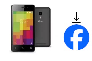 Como instalar o Facebook em um NUU-mobile Nuu mobile A1