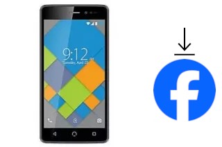 Como instalar o Facebook em um NUU-mobile NUU Mobile A4L