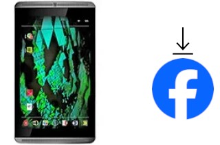 Como instalar o Facebook em um Nvidia Shield LTE