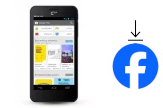 Como instalar o Facebook em um Nyx Zeuz HD