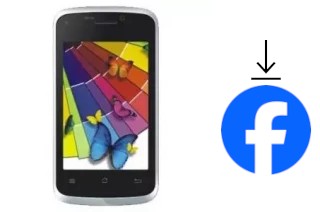 Como instalar o Facebook em um Olive V-S3500 Swank