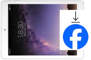 Como instalar o Facebook em um Onda V919 3G Air