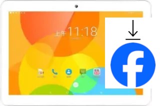 Como instalar o Facebook em um Onda X20