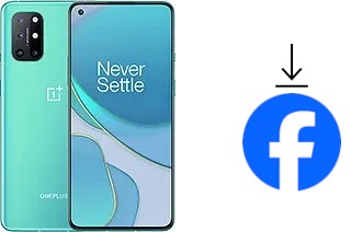 Como instalar o Facebook em um OnePlus 8T