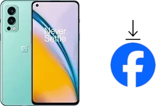 Como instalar o Facebook em um OnePlus Nord 2 5G