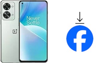 Como instalar o Facebook em um OnePlus Nord 2T