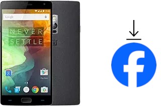 Como instalar o Facebook em um OnePlus 2