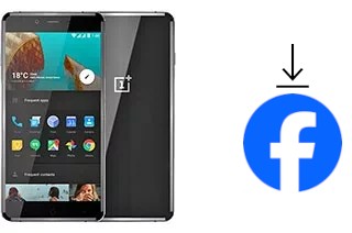 Como instalar o Facebook em um OnePlus X