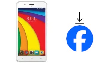 Como instalar o Facebook em um OPlus Oplus Velocity LTE