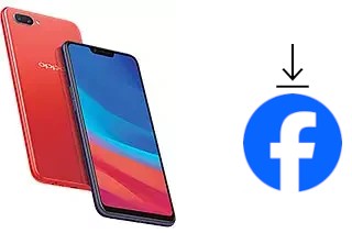 Como instalar o Facebook em um Oppo A12e