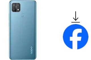 Como instalar o Facebook em um Oppo A15